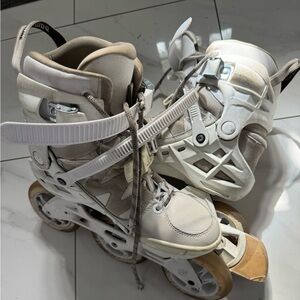 Power slide rollerblades women’s